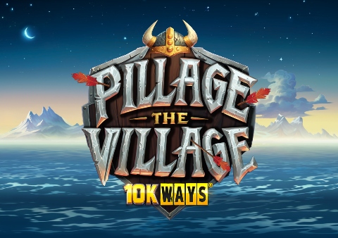 pillage-the-village-10k-ways-slot-logo