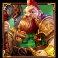 power-of-thor-megaways-slot-green-warrior-symbol