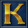 power-of-thor-megaways-slot-k-symbol