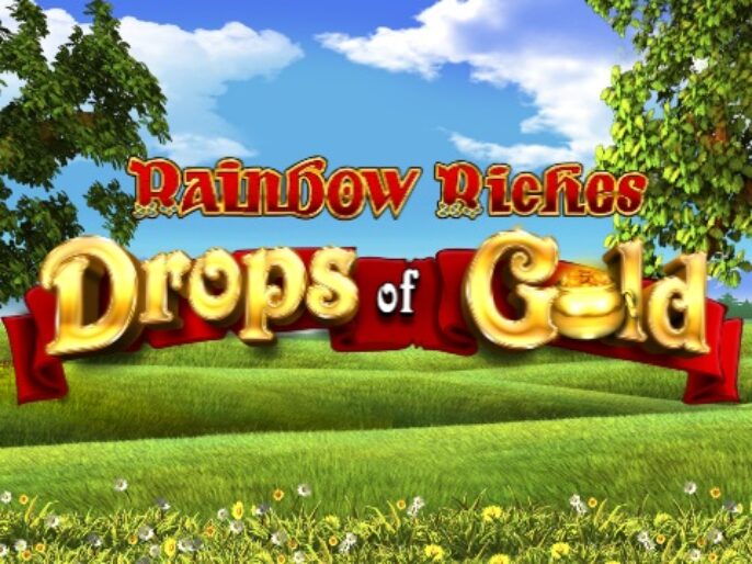 Rainbow Riches Drops of Gold Slot