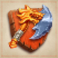 regal-knights-slot-axe-symbol