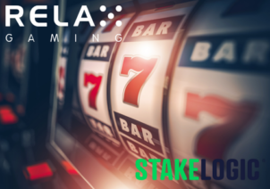 relax-gaming-integrates-stakelogic's-clusterbreaker-mechanic-logo