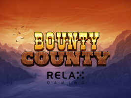 Saddle Up for Relax Gaming’s Bounty County