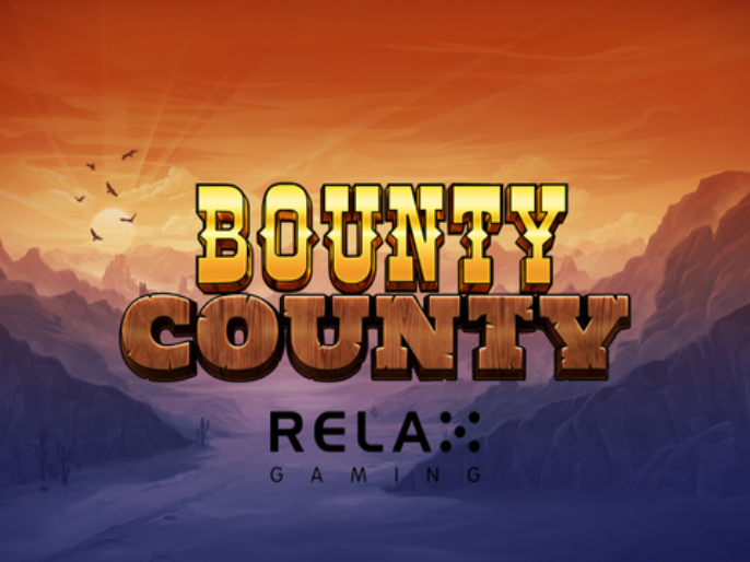 Saddle Up for Relax Gaming’s Bounty County