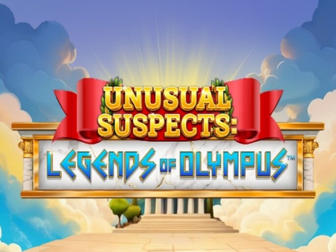 Unusual Suspects: Legends of Olympus™ Slot