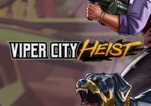 viper-city-heist-slot-logo