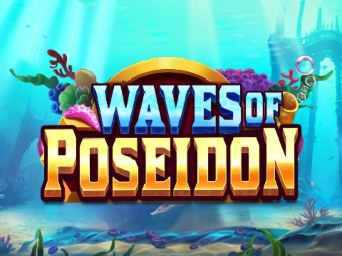 Waves of Poseidon Slot