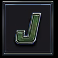 zillard-king-megaways-letter-j-symbol