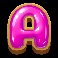3 mad frogs letter a symbol