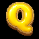 3 mad frogs letter q symbol