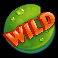 3 mad frogs wild symbol