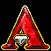 777-diamond-strike-letter-a-symbol