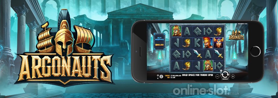 argonauts mobile slot