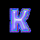 big bass reel repeat letter k symbol