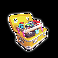 big bass reel repeat tackle box symbol