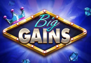 big gains slot logo