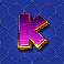 bob marlin goes deep letter k symbol