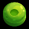 candy treasures slot green candy symbol