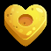 candy treasures slot heart candy symbol