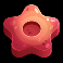 candy treasures slot star candy symbol