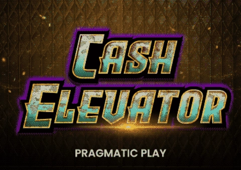 cash elevator slot logo