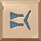 conquer babylon blue sign symbol