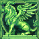 conquer babylon green beast symbol