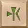 conquer babylon green sign symbol