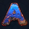 eggs of fortune letter a symbol