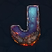eggs of fortune letter j symbol