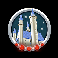 enchanted kingdom castle symbol