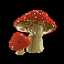 enchanted kingdom mushroom symbol