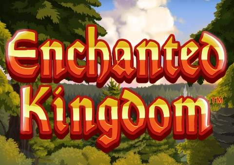 enchanted kingdom slot logo