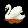 enchanted kingdom swan symbol