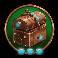 enchanted kingdom treasure chest symbol