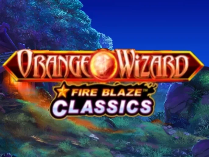 Fire Blaze: Orange Wizard™ Slot