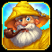 fish n nudge big catch fisherman wild symbol