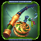fish n nudge big catch fishing rod symbol