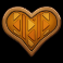 frequent-flyer-slot-heart-symbol