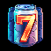 fruitpunk number seven symbol