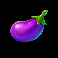 golden gals eggplant symbol