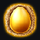 golden gals golden egg wild symbol