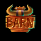 golden gals barn sign symbol