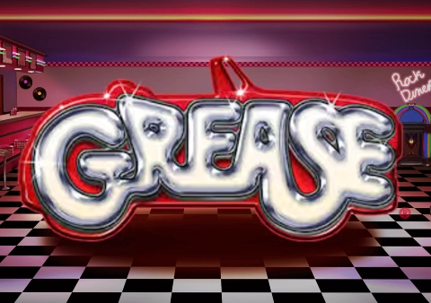 grease slot logo