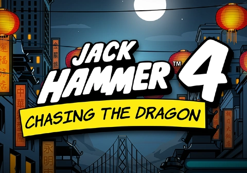 jack hammer 4 slot logo