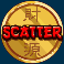 jack hammer 4 slot scatter symbol