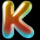 juicy-jelly-thunder-ways-letter-k-symbol