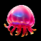 juicy-jelly-thunder-ways-neon-pink-jellyfish-symbol