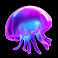 juicy-jelly-thunder-ways-neon-purple-jellyfish-symbol
