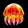 juicy-jelly-thunder-ways-neon-red-jellyfish-symbol